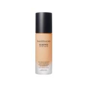 bareMinerals BAREPRO 24H Matte Comfort Liquid Foundation Light 20