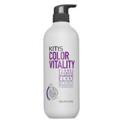 KMS Color Vitality Blonde Shampoo 750 ml