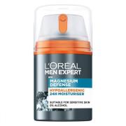 L'Oréal Paris Men Expert Magnesium Defence Hypoallergenic 24H Moi