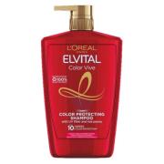 L'Oréal Paris Elvital Color Vive Schampo 1000 ml