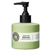 Maria Nila Structure Repair Leave-In Cream 200 ml