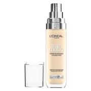 L'Oréal Paris True Match Super-Blendable Foundation 1.5.N Linen 3