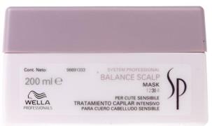 Wella Professionals Sp Balance Scalp Mask 200ml