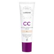 Lumene CC Color Correcting Cream SPF20 0 30 ml