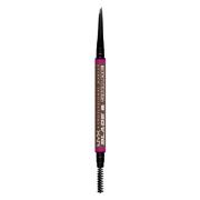 NYX Professional Makeup Blade & Shade Brow Pencil 09 Brunette 0,0