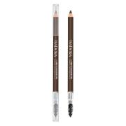 IsaDora The Brow Powder Pen Shapes Defines & Fills 02 Dark Brown