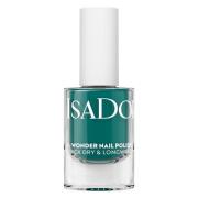 IsaDora The Wonder Nail Polish Quick Dry & Longwear 145 Green Har