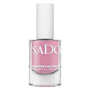 IsaDora The Wonder Nail Polish Quick Dry & Longwear 195 Peony Pin