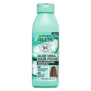 Garnier Fructis Hair Food Aloe Vera Schampo 350 ml