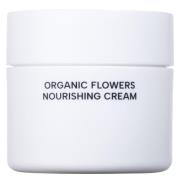 Whamisa Organic Flowers Nourishing Cream 50ml