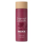 MEXX Inspired Warmth Bodycare Body Oil 100ml