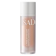 IsaDora The Wake Up the Glow Luminous Foundation 3C Cool 30 ml