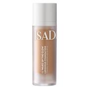 IsaDora The Wake Up the Glow Luminous Foundation 5W Warm 30 ml