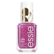 essie® x Disney's Snow White Nail Polish Collection 55 fiercest o
