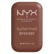 NYX Professional Makeup Buttermelt Bronze Do Butta 06
