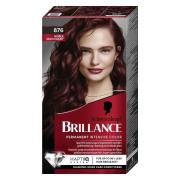 Schwarzkopf Brillance Intensive-Color-Creme 876 Noble Mahogany