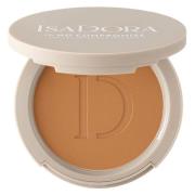 IsaDora The No Compromise Matte Longwear Powder 70 Neutral Tan 7