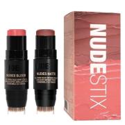 Nudestix Sweet & Sunny Cheeks Duo