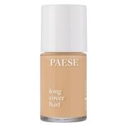 Paese Long Cover Fluid Warm Beige 30ml