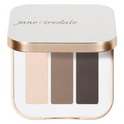 jane iredale PurePressed Eye Shadow Triple Riverstone 2,1g
