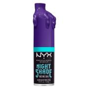 NYX PROFESSIONAL MAKEUP Wednesday Mystery Lip Oil 1 Nightshade 4,