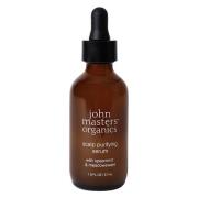 John Masters Organics Scalp Purifying Serum With Spearmint & Mead