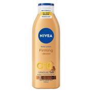 NIVEA Q10 Gradual Tan Firming Body Lotion 250ml