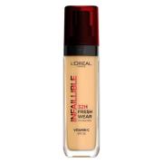 L'Oréal Paris Infaillible Fresh Wear 32H Liquid Foundation 140 Co