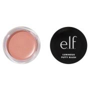 e.l.f. Luminous Putty Blush Maui 10g
