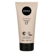 Zenz Organic Shampoo Cactus no. 17 50ml