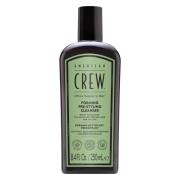 American Crew Forming Pre-Styling Shampoo 250ml