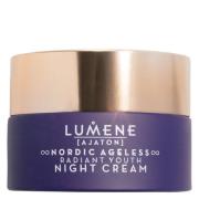 Lumene Nordic Ageless [Ajaton] Radiant Youth Night Cream 50 ml