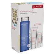 Clarins At-Home Spa Retreat Gift Set