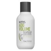 KMS AddVolume Shampoo 75ml