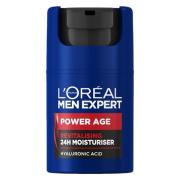 L'Oréal Paris Men Expert Power Age Revitalizing Moisturizer 50 ml