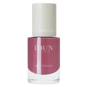 IDUN Minerals Nail Polish Rodonit 11 ml
