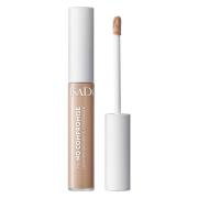 IsaDora No Compromise Lightweight Matte Concealer 5NC 10 ml