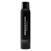Sebastian Professional Mousse Forte Strong Hold Volumizing Mousse
