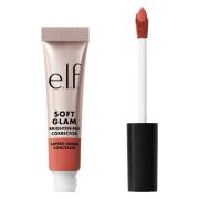 e.l.f. Soft Glam Brightening Corrector Dark Pink 6.3 ml