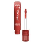 NYX Professional Makeup Jelly Job Lipgloss 06 Jelly Filled 8ml