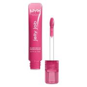 NYX Professional Makeup Jelly Job Lipgloss 09 Jelly Jammin 8ml