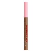NYX Professional Makeup Lip Lingerie Liner Stain 04 Steamy Spice