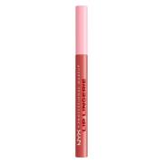 NYX Professional Makeup Lip Lingerie Liner Stain 09 Send Nudes 1m