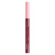 NYX Professional Makeup Lip Lingerie Liner Stain 11 Hot N Heavy 1
