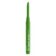NYX Professional Makeup Epic Inky Stix 13 On-Lime 0,1g