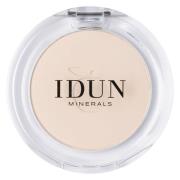 IDUN Minerals Mineral Single Eyeshadow Sandvita 3g