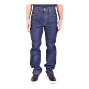 Calvin Klein Denim Jeans 81Mwpa21C155400 Blue, Herr