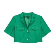 Tara Jarmon Blazers Green, Dam