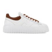 Hogan Vita H-Stripes Sneakers White, Herr