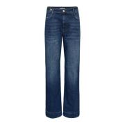 Co'Couture Indigocc 70 Jeans Byxor Blue, Dam